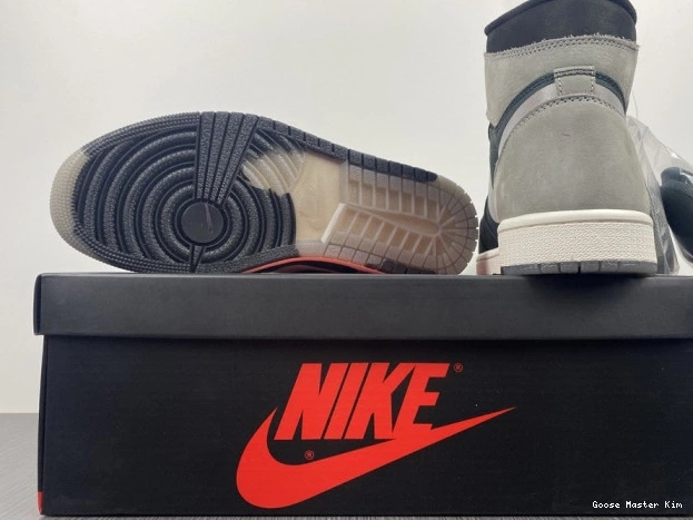 Particle Black Jordan High Gore-Tex Element 1 Retro DB2889-001 Grey 0704